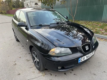 Авто SEAT Ibiza 2004 № 8151746