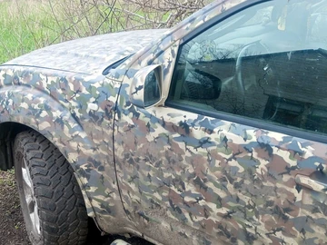 Авто Nissan Navara 2007 № 8151747