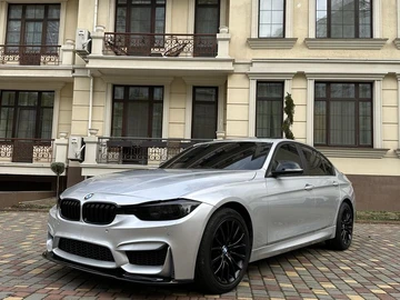 Авто BMW 3 Серия 2016 № 8151749