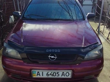 Авто Opel Astra 2006 № 8151756