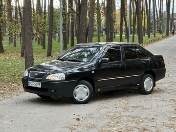 Авто Chery Amulet 2000 № 8151760
