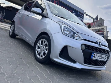 Авто Hyundai I10 2019 № 8151761