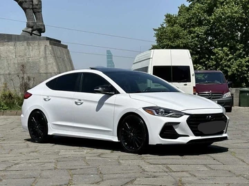 Авто Hyundai Elantra 2017 № 8151858