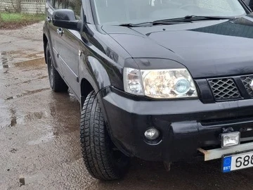 Авто Nissan X-Trail 2005 № 8151862