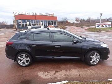 Авто Renault Megane 2012 № 8151865