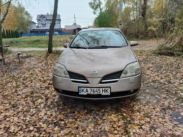 Авто Nissan Primera 2005 № 8151866