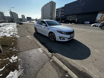 Авто KIA Optima 2014 № 8151867