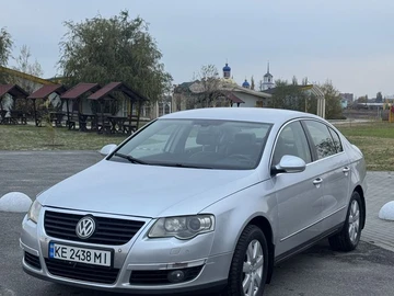 Авто Volkswagen Passat Sedan 2008 № 8151869