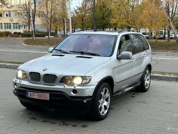 Авто BMW X5 2003 № 8151870