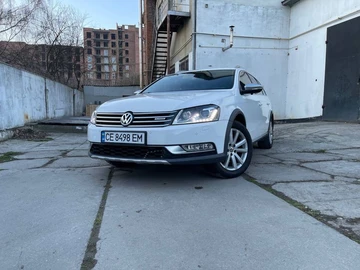 Авто Volkswagen Passat Variant 2013 № 8151872