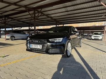 Авто Audi A4 2018 № 8151873