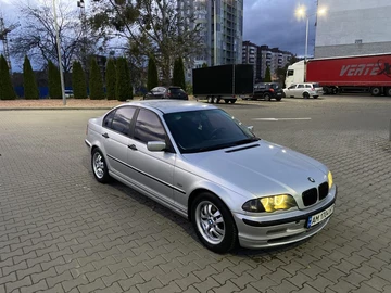 Авто BMW 3 Серия 2001 № 8151874