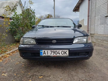 Авто Toyota Carina E 1995 № 8151875