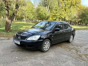 Авто Mitsubishi Lancer 2006 № 8151876