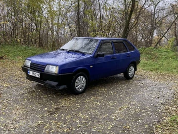 Авто ВАЗ 2109 1996 № 8151879