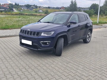 Авто Jeep Compass 2021 № 8151880