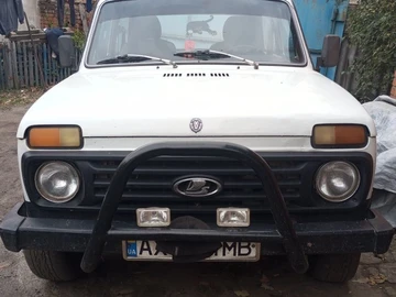 Авто ВАЗ 2121 1992 № 8151881