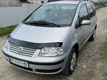Авто Volkswagen Sharan 2000 № 8151882