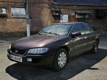 Авто Opel Omega 1995 № 8151884