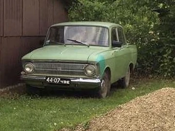 Авто  412 1975 № 8151886