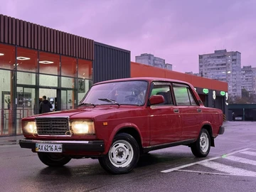 Авто ВАЗ 2107 1990 № 8151888