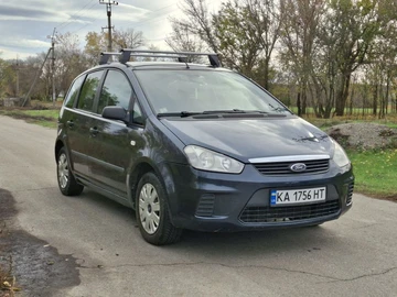 Авто Ford C-Max 2007 № 8151889