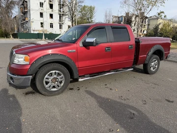 Авто Ford F-Series 2006 № 8151890