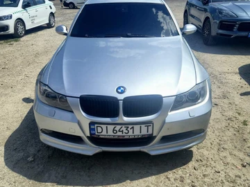Авто BMW 3 Серия 2007 № 8151892