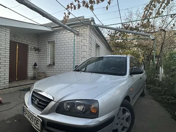 Авто Hyundai Elantra 2004 № 8151893