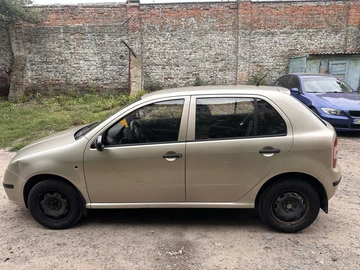 Авто Skoda Fabia 2005 № 8151894