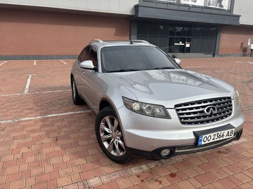 Авто Infiniti Fx 35 2006 № 8151898