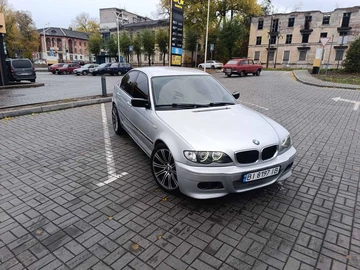 Авто BMW 3 Серия 2002 № 8151900