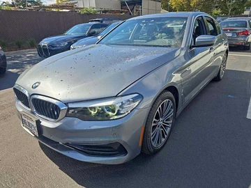 Авто BMW 5 Серия 2019 № 8151901