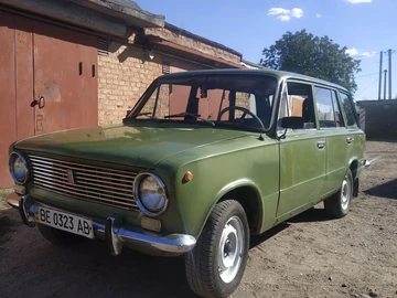 Авто ВАЗ 2102 1975 № 8151902