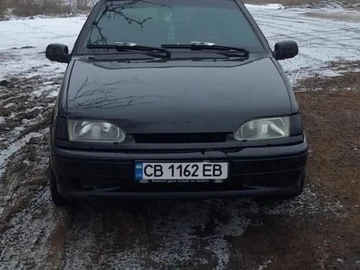 Авто ВАЗ 21114 2008 № 8151906