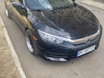 Авто Honda Civic 2017 № 8151909