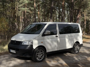 Авто Volkswagen Transporter 2005 № 8151910