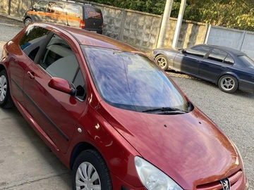 Авто Peugeot 307 2003 № 8151911