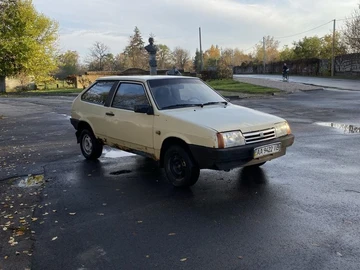 Авто ВАЗ 2108 1989 № 8151912