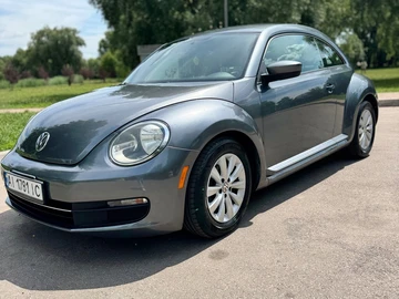 Авто Volkswagen Beetle 2016 № 8151915