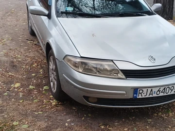 Авто Renault Laguna 2002 № 8151916