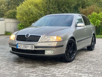 Авто Skoda Octavia 2007 № 8151917