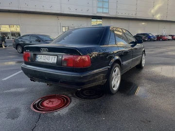 Авто Audi 100 1992 № 8151919