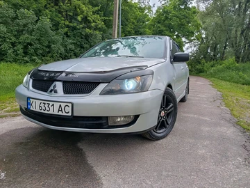 Авто Mitsubishi Lancer 2004 № 8151920