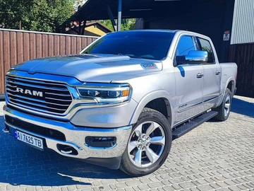 Авто Dodge Ram 2021 № 8151922