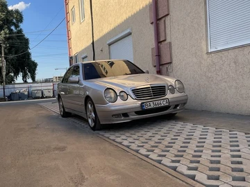 Авто Mercedes E Серия 2025 № 8151924