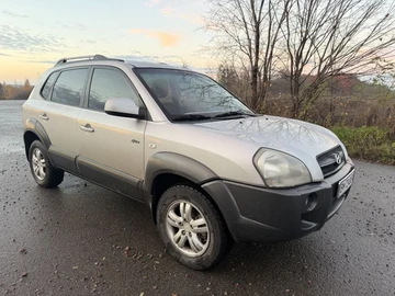 Авто Hyundai Tucson 2007 № 8151925