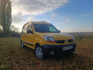 Авто Renault Kangoo Passenger 2006 № 8151926