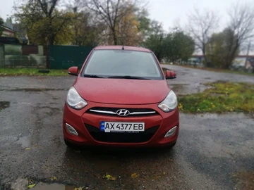 Авто Hyundai I10 2013 № 8151927