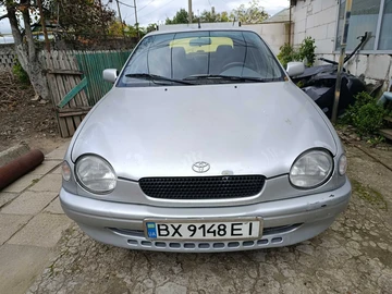 Авто Toyota Corolla 1998 № 8151928